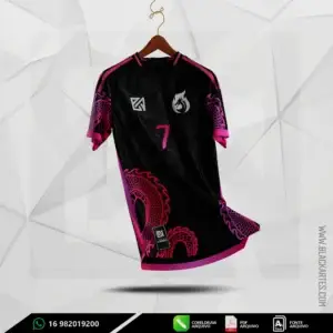 ARTE VETOR DRAGÃO ROSA 2023