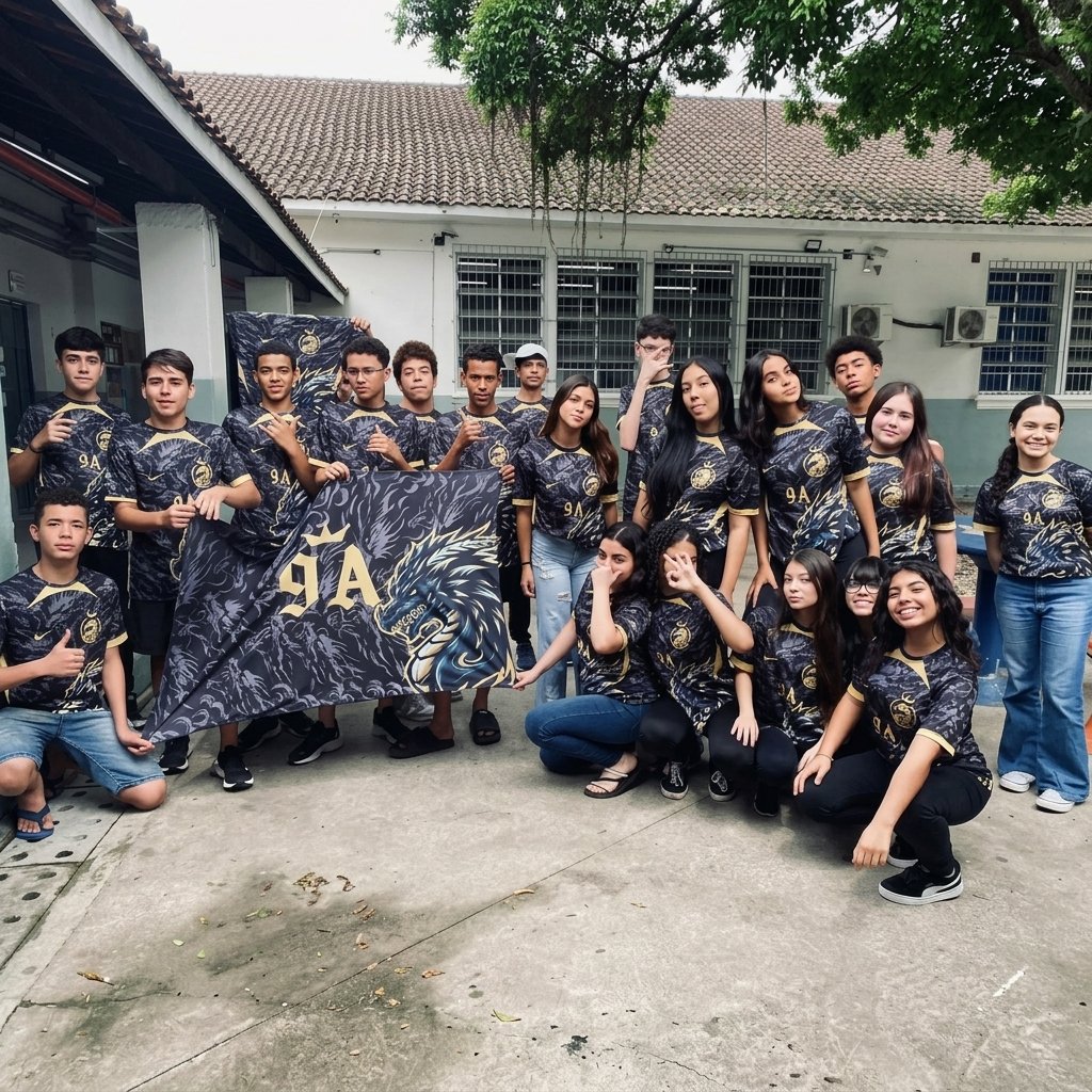 Uniforme Bull 4